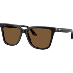 Giorgio Armani Óculos de sol Emporio Armani 0EA4261 Preto Tamanho: 55X17 Preto