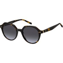 Óculos de sol Tommy Hilfiger TH TH 2212/S Castanho Tamanho: 50X19 Castanho