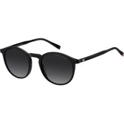 Óculos de sol Tommy Hilfiger TH TH 2267/S Preto Tamanho: 51X21 Preto