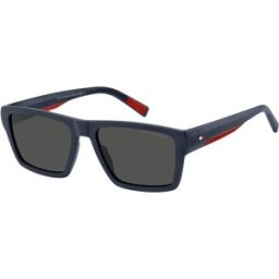 Óculos de sol Tommy Hilfiger TH TH 2324/S Azul Tamanho: 56X18 Azul