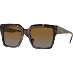 Óculos de sol Vogue 0VO5553S Castanho Tamanho: 54X19 Castanho
