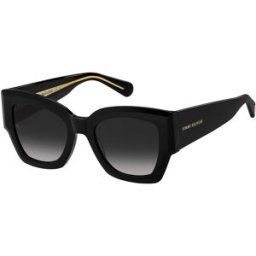 Óculos de sol Tommy Hilfiger TH TH 1862/S Preto Tamanho: 51X21 Preto