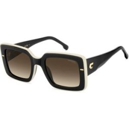 Óculos de sol Carrera CA CARRERA 3085/S Preto Tamanho: 53X23 Preto