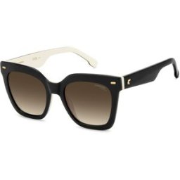 Óculos de sol Carrera CA CARRERA 3086/S Preto Tamanho: 52X20 Preto