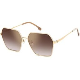Óculos de sol Carrera CA CARRERA 3057/S Dourados Tamanho: 60X15 Dourados