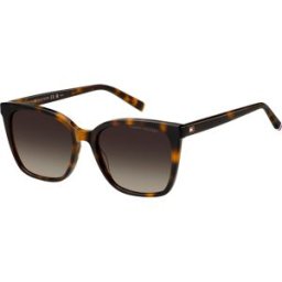 Óculos de sol Tommy Hilfiger TH TH 2226/S Castanho Tamanho: 54X18 Castanho