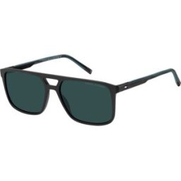 Óculos de sol Tommy Hilfiger TH TH 2280/S Azul Tamanho: 57X16 Azul