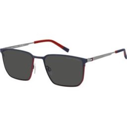 Óculos de sol Tommy Hilfiger TH TH 2272/S Azul Tamanho: 56X18 Azul