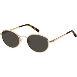 Óculos de sol Tommy Hilfiger TH TH 2219/S Dourados Tamanho: 55X21 Dourados