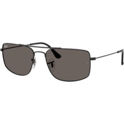 Rayban Óculos de sol Ray Ban EXPLORER 3 0RB3779 Preto Tamanho: 56X18 Preto