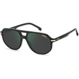 Óculos de sol Carrera CA CARRERA 375/S Preto Tamanho: 59X15 Preto