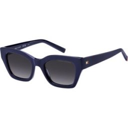 Óculos de sol Tommy Hilfiger TH TH 2264/S Azul Tamanho: 51X21 Azul