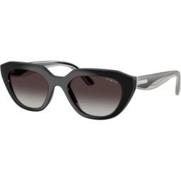 Óculos de sol Vogue 0VO5711S Preto Tamanho: 51X19 Preto