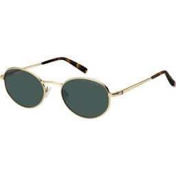 Óculos de sol Tommy Hilfiger TH TH 2219/S Dourados Tamanho: 55X21 Dourados