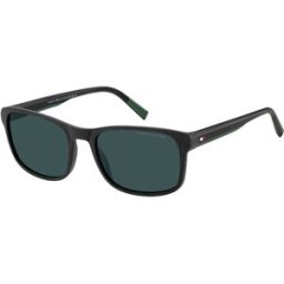 Óculos de sol Tommy Hilfiger TH TH 2325/S Preto Tamanho: 56X19 Preto