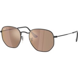 Rayban Óculos de sol Ray Ban HEXAGONAL 0RB3548N Preto Tamanho: 51X21 Preto