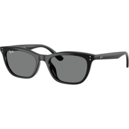 Rayban Óculos de sol Ray Ban 0RB4474D Preto Tamanho: 54X18 Preto