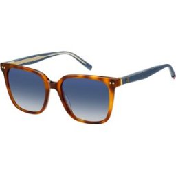 Óculos de sol Tommy Hilfiger TH TH 2211/S Castanho Tamanho: 53X17 Castanho