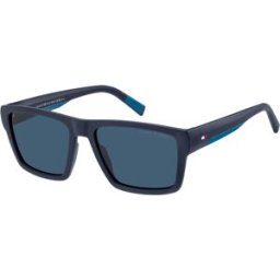 Óculos de sol Tommy Hilfiger TH TH 2324/S Azul Tamanho: 56X18 Azul