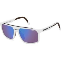 Óculos de sol Carrera CA C SPORT 04/S Branco Tamanho: 59X17 Branco