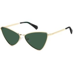 Óculos de sol Polaroid PL PLD 6244/S/X Verde Tamanho: 60X14 Verde
