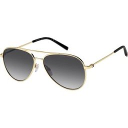 Óculos de sol Tommy Hilfiger TH TH 2336/S Dourados Tamanho: 58X14 Dourados