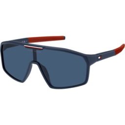 Óculos de sol Tommy Hilfiger TH TH 2357/S Azul Tamanho: 99X1 Azul