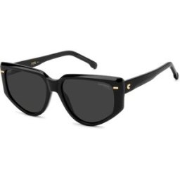 Óculos de sol Carrera CA CARRERA 3082/S Preto Tamanho: 56X16 Preto