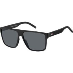 Óculos de sol Tommy Hilfiger TH TH 1717/S Preto Tamanho: 59X14 Preto