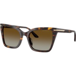 Giorgio Armani Óculos de sol Emporio Armani 0EA4273BU Castanho Tamanho: 53X19 Castanho
