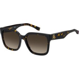 Óculos de sol Tommy Hilfiger TH TH 2342/S Castanho Tamanho: 56X19 Castanho