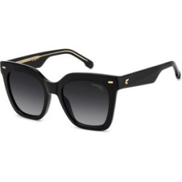 Óculos de sol Carrera CA CARRERA 3086/S Preto Tamanho: 52X20 Preto