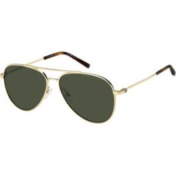 Óculos de sol Tommy Hilfiger TH TH 2336/S Dourados Tamanho: 58X14 Dourados