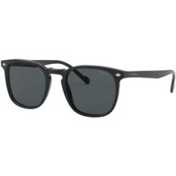 Óculos de sol Vogue 0VO5328S Preto Tamanho: 52X20 Preto