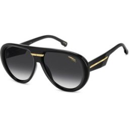 Óculos de sol Carrera CA VICTORY C 22/S Preto Tamanho: 59X15 Preto