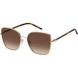 Óculos de sol Tommy Hilfiger TH TH 2337/S Dourados Tamanho: 57X17 Dourados