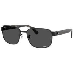 Rayban Óculos de sol Ray Ban 0RB3751CH Preto Tamanho: 61X17 Preto