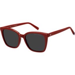 Óculos de sol Tommy Hilfiger TH TH 2226/S Grená Tamanho: 54X18 Grená