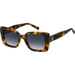Óculos de sol Tommy Hilfiger TH TH 2341/S Castanho Tamanho: 51X21 Castanho