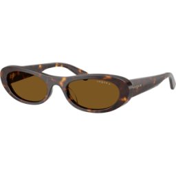 Óculos de sol Vogue 0VO5695SU Castanho Tamanho: 53X19 Castanho