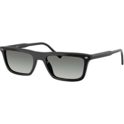 Óculos de sol Vogue 0VO5687S Preto Tamanho: 55X18 Preto