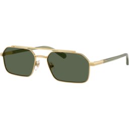 Óculos de sol Vogue 0VO4356S Dourados Tamanho: 57X18 Dourados