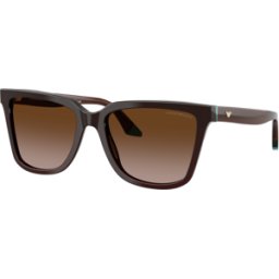 Giorgio Armani Óculos de sol Emporio Armani 0EA4261 Castanho Tamanho: 55X17 Castanho