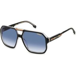 Óculos de sol Carrera CA VICTORY C 01/S Preto Tamanho: 60X15 Preto