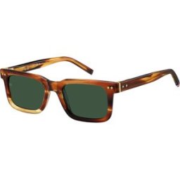 Óculos de sol Tommy Hilfiger TH TH 85/S Castanho Tamanho: 52X20 Castanho