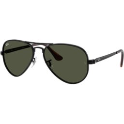 Rayban Óculos de sol Ray Ban AVIATOR MAX 0RB3925 Preto Tamanho: 58X16 Preto