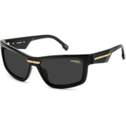 Óculos de sol Carrera CA VICTORY C 21/S Preto Tamanho: 57X16 Preto