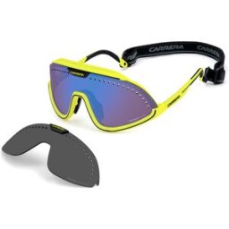 Óculos de sol Carrera CA C SPORT 01/S Amarelo Tamanho: 99X1 Amarelo