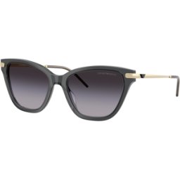 Giorgio Armani Óculos de sol Emporio Armani 0EA4251 Preto Tamanho: 54X17 Preto