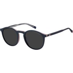 Óculos de sol Tommy Hilfiger TH TH 2267/S Azul Tamanho: 51X21 Azul